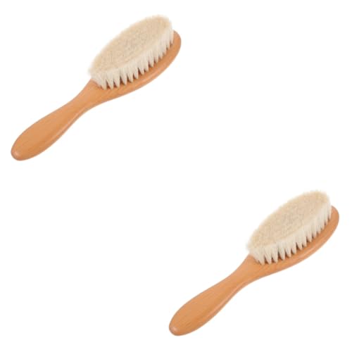 Healeved 2St Schnurrbart Haartrichter Männer stehen sauberer Bürste Friseurbedarf Feuchtigkeitscreme hairbrush haarbürsten haarmaske Haar Styling Bartbürste Rasierpinsel Bambus Healeved 2St Schnurrbart Haartrichter Männer stehen sauberer Bürste Friseurbedarf Feuchtigkeitscreme hairbrush haarbürsten haarmaske Haar Styling Bartbürste Rasierpinsel Bambus von Healeved