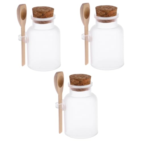 Healeved 3 Stück Vorratsflasche Wasserflaschen Luftdicht Schüssel Nebelsprühflasche Sprühen Würze Salzstreuer Behälter Sprühflaschen Für Reinigungslösungen Gießen Weiß Hölzern Healeved 3 Stück Vorratsflasche Wasserflaschen Luftdicht Schüssel Nebelsprühflasche Sprühen Würze Salzstreuer Behälter Sprühflaschen Für Reinigungslösungen Gießen Weiß Hölzern von Healeved