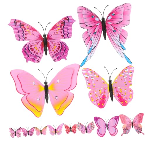 Healeved 36stücke Teiliges Bunter Schmetterling Haarklammern Für Frauen Bohemia Haarschmuck Für Hochzeiten Partys Und Alltag Elegante Haaraccessoires Für Jeden Anlass Healeved 36stücke Teiliges Bunter Schmetterling Haarklammern Für Frauen Bohemia Haarschmuck Für Hochzeiten Partys Und Alltag Elegante Haaraccessoires Für Jeden Anlass von Healeved