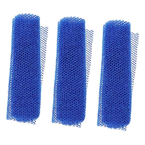 Healeved 3st Afrikanische Netz-badestangen Solar- Schönheits-make-up-spiegel Zusammenklappbarer Reisespiegel Kosmetikspiegel Für Die Handtasche Becher Bausatz Thermal- Funkelnd Blue Nylon Healeved 3st Afrikanische Netz-badestangen Solar- Schönheits-make-up-spiegel Zusammenklappbarer Reisespiegel Kosmetikspiegel Für Die Handtasche Becher Bausatz Thermal- Funkelnd Blue Nylon von Healeved