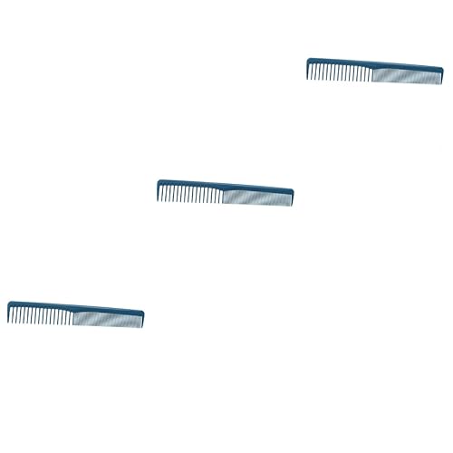 Healeved 3st Kamm Gezahnt Shampoo Für Männer Haare Schneiden Friseur Peigne Alle Haare Kämmen Herrenkämme Für Das Haarstyling Verjüngt Locken Entwirren Schneidkämme Über Die Haare Kämmen Healeved 3st Kamm Gezahnt Shampoo Für Männer Haare Schneiden Friseur Peigne Alle Haare Kämmen Herrenkämme Für Das Haarstyling Verjüngt Locken Entwirren Schneidkämme Über Die Haare Kämmen von Healeved