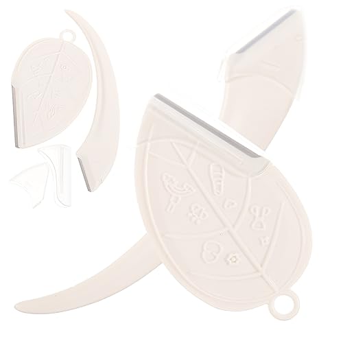Healeved Augenbrauen-rasierer-set 4-teilig Gesicht Für Frauen Gesichtshaarentfernung Für Schönheitssalons Zu Hause Healeved Augenbrauen-rasierer-set 4-teilig Gesicht Für Frauen Gesichtshaarentfernung Für Schönheitssalons Zu Hause von Healeved