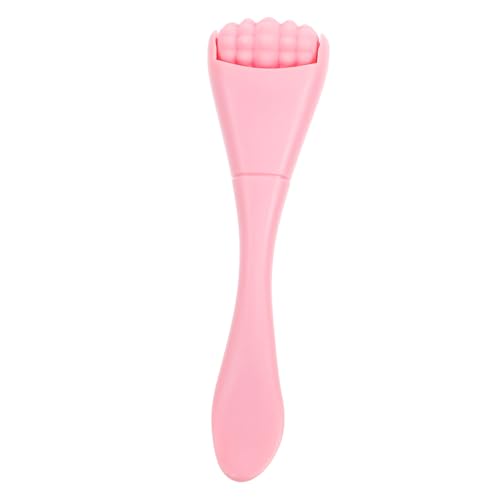 Healeved 5St Augencreme-Massagestab professioneller Massagestab Make-up-Spatel eye massager Augencreme- Augencreme-Löffel-Massagegerät Augenrolle mit Enden ,ABS Rosa Healeved 5St Augencreme-Massagestab professioneller Massagestab Make-up-Spatel eye massager Augencreme- Augencreme-Löffel-Massagegerät Augenrolle mit Enden ,ABS Rosa von Healeved