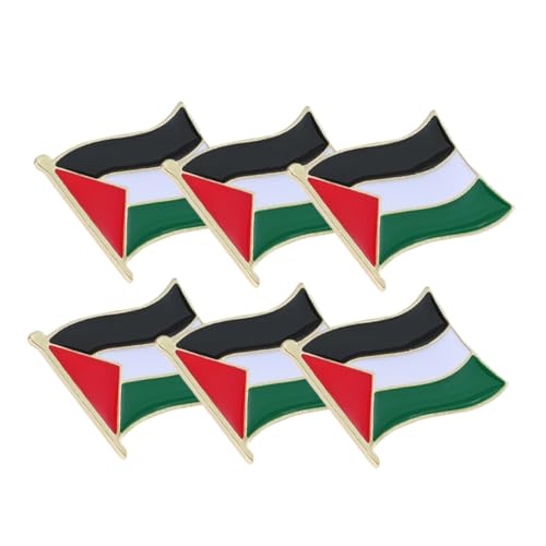 Healeved 6 Stück Fahnenbrosche Flagge Stifte Stolz-Pin Stand Broschen für Männer Anstecknadel für Männer Broschen für Blumensträuße Rucksäcke Stift Anstecknadeln Legierung Healeved 6 Stück Fahnenbrosche Flagge Stifte Stolz-Pin Stand Broschen für Männer Anstecknadel für Männer Broschen für Blumensträuße Rucksäcke Stift Anstecknadeln Legierung von Healeved