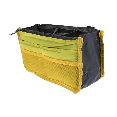 Healeved Große Kapazitäts Aufbewahrungstasche Faltbarer Handtaschen Organizer Mit Mehreren Fächern Nützlicher Taschenleiner Für Reise Und Alltag Langlebiger Healeved Große Kapazitäts Aufbewahrungstasche Faltbarer Handtaschen Organizer Mit Mehreren Fächern Nützlicher Taschenleiner Für Reise Und Alltag Langlebiger von Healeved