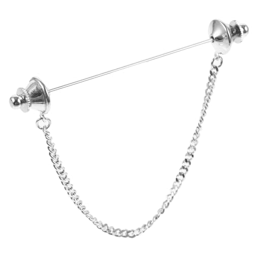 Healeved Herren Krawattennadel Kragen Sichere Brosche Broschen Party Brosche Anstecknadeln Hemdketten Brosche Für Männer Dekorative Brosche Krawattennadel Für Männer Dekorative Healeved Herren Krawattennadel Kragen Sichere Brosche Broschen Party Brosche Anstecknadeln Hemdketten Brosche Für Männer Dekorative Brosche Krawattennadel Für Männer Dekorative von Healeved