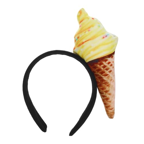 Healeved Kinder Stirnband Kopfschmuck Eis Haarband Haar Accessoires Eis Kopfschmuck Eis Haar Accessoires Eis Kopfschmuck Kinder Haarband Haarband von Healeved