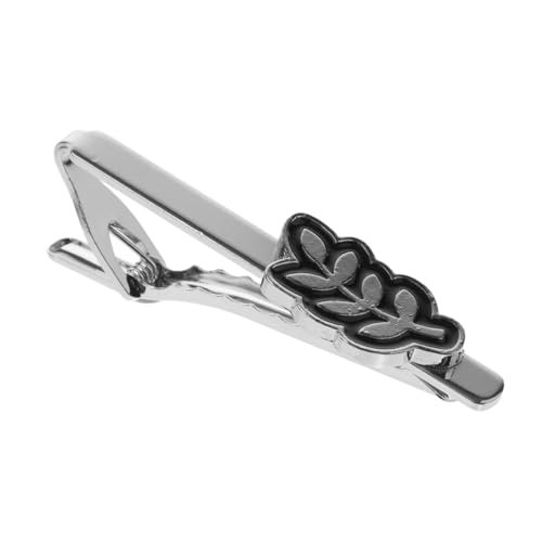 Healeved Kleiderclip Clip-krawatten Für Männer Krawattenstangen Für Männer Krawattenclips Für Männer Krawattennadel Schwarze Krawatten Dunkelgrüne Krawatte Kragen Legierung Healeved Kleiderclip Clip-krawatten Für Männer Krawattenstangen Für Männer Krawattenclips Für Männer Krawattennadel Schwarze Krawatten Dunkelgrüne Krawatte Kragen Legierung von Healeved