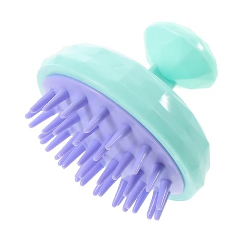 Healeved Scalp Sc Haarbürste Herren Shampoo-bürste Grün Silikon Shampoo Scrubber für Schuppen Kontrolle Healeved Scalp Sc Haarbürste Herren Shampoo-bürste Grün Silikon Shampoo Scrubber für Schuppen Kontrolle von Healeved