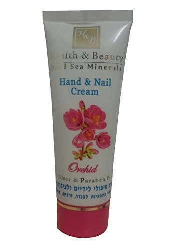 Health & Beauty Orchidee Hand- und Nagelcreme, 100 ml von Health & Beauty