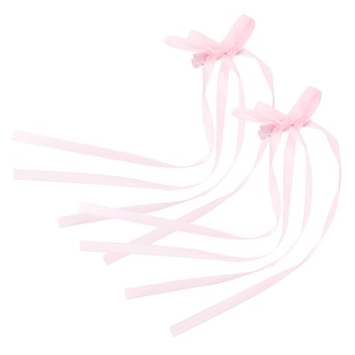 Healvian 2stücke Haarschleifen Haarclips Für Damen Verstellbare Schleifen-haarspangen Vielseitig Einsetzbar Für Jeden Anlass Haarschmuck Mädchen Und Frauen Healvian 2stücke Haarschleifen Haarclips Für Damen Verstellbare Schleifen-haarspangen Vielseitig Einsetzbar Für Jeden Anlass Haarschmuck Mädchen Und Frauen von Healvian