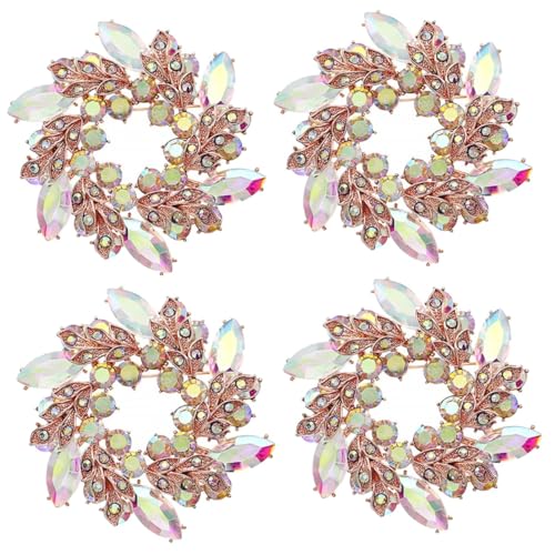 Healvian 4 Stück Ansteckbrosche Vintage Hochzeitsbroschen Brosche Anhängernadel Freund Brautjungfern-Partyschmuck Zu Sei Anstecknadel für Hüte Broschen für Frauen Legierung Healvian 4 Stück Ansteckbrosche Vintage Hochzeitsbroschen Brosche Anhängernadel Freund Brautjungfern-Partyschmuck Zu Sei Anstecknadel für Hüte Broschen für Frauen Legierung von Healvian