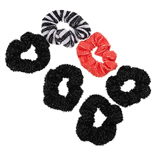 Healvian 6St Halloween-Haargummi Haarseilringe Cartoon-Kopfschmuck USB-Nachtlicht Halloween-Garagentor haarschmuck halloween theme Halloween-Haarbänder glitzerndes Haarband chemische Faser Healvian 6St Halloween-Haargummi Haarseilringe Cartoon-Kopfschmuck USB-Nachtlicht Halloween-Garagentor haarschmuck halloween theme Halloween-Haarbänder glitzerndes Haarband chemische Faser von Healvian