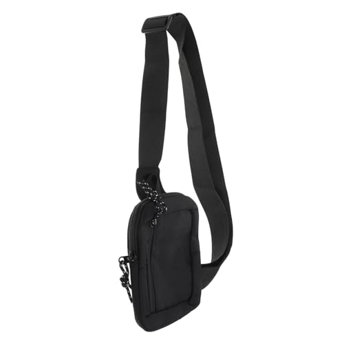 Healvian Herren Brusttasche Messenger Bag Für Männer Persönliche Taschentasche Mini Schultertasche Für Männer Herren Brusttasche Umhängetasche Für Männer Herren Gürteltasche Telefon Healvian Herren Brusttasche Messenger Bag Für Männer Persönliche Taschentasche Mini Schultertasche Für Männer Herren Brusttasche Umhängetasche Für Männer Herren Gürteltasche Telefon von Healvian