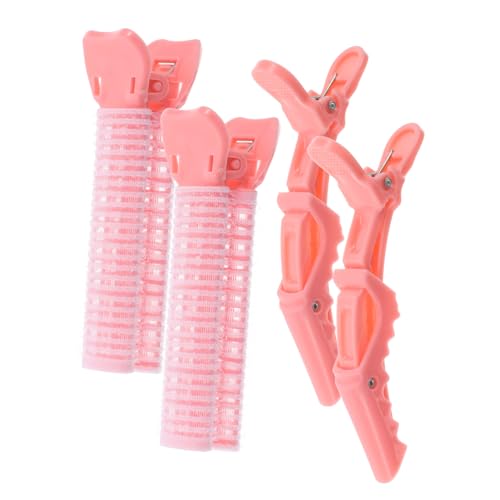 Healvian Haarvolumen-clips-set 4-teilig Entenschnabel-clips Für Voluminöses Haar Styling-tools Nr Für Frauen Healvian Haarvolumen-clips-set 4-teilig Entenschnabel-clips Für Voluminöses Haar Styling-tools Nr Für Frauen von Healvian