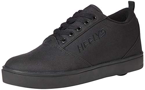 Heelys Erwachsene Pro 20 Wheels Sneakers Schuhe, schwarz, 42 EU von Heelys