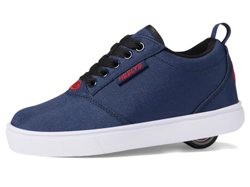 Heelys Damen Pro 20 Sneaker, Marineblau, Rot, Schwarz, 40.5 EU von Heelys