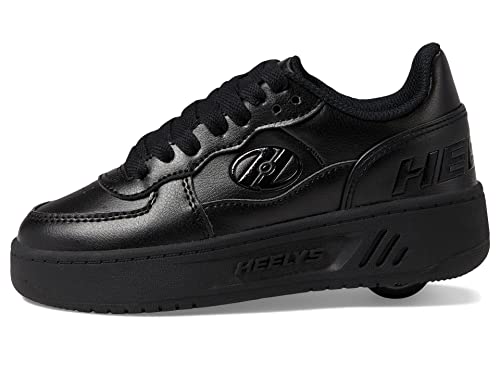 Heelys Reserve Low Sneaker, Black, 37.5 EU von Heelys