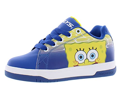 Heelys Split (Hes10407) Schuhe mit Rollen, Blau, Gelb, Weiß, Mehrfarbig, 38 EU von Heelys