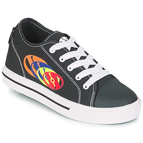 Heelys Sportschuhe, Mehrfarbig, Schwarz/Weiß, 33 EU von Heelys