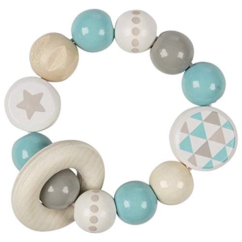 Heimess 765840 Touch Ring Elastic Star, Türkis, Blau Heimess 765840 Touch Ring Elastic Star, Türkis, Blau von Heimess