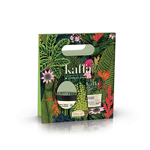 Helan, Kaffa, Handcreme und Nagelverstärkung, Set mit feuchtigkeitsspendender Duftcreme für Hände und Nägel, ideal für Geschenkideen für Damen, 90 ml, hergestellt in Italien Helan, Kaffa, Handcreme und Nagelverstärkung, Set mit feuchtigkeitsspendender Duftcreme für Hände und Nägel, ideal für Geschenkideen für Damen, 90 ml, hergestellt in Italien von Helan