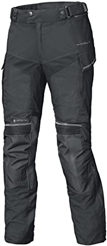 Held Karakum Damen Motorrad Textilhose (Black,L) von Held