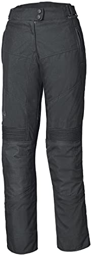 Held Sarai II Damen Motorrad Textilhose (Black,Long XL) von Held