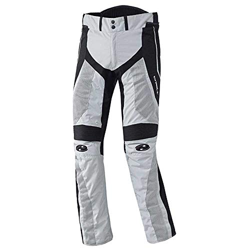 Held Vento Mesh Damen Motorrad Textilhose (Gray/Black,Short M) von Held