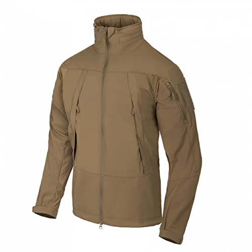 Helikon-Tex BLIZZARD Jacke - StormStretch - Coyote von Helikon-Tex