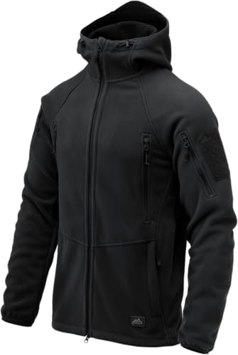 Helikon-Tex Patriot Fleece Jacket MK 2 black Helikon-Tex Patriot Fleece Jacket MK 2 black von Helikon-Tex