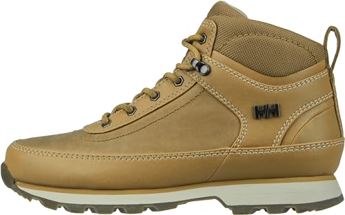 Helly Hansen Damen Calgary Kurzschaft Stiefel, 730 Bone Brown Natura Hh K, 37 EU von Helly Hansen