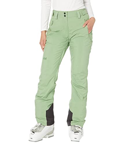 Helly Hansen Damen Legendäre isolierte Hose, grün, XL von Helly Hansen