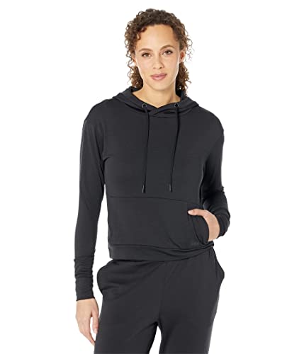 Helly Hansen Damen Lifa Tech Lite Kapuzenpullover, 990 Black, XS von Helly Hansen