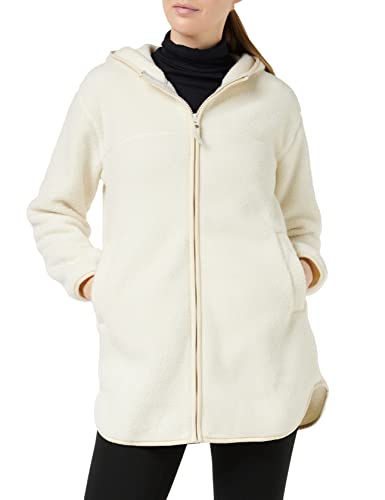 Damen Helly Hansen W Maud Pile Jacket, Creme, S von Helly Hansen