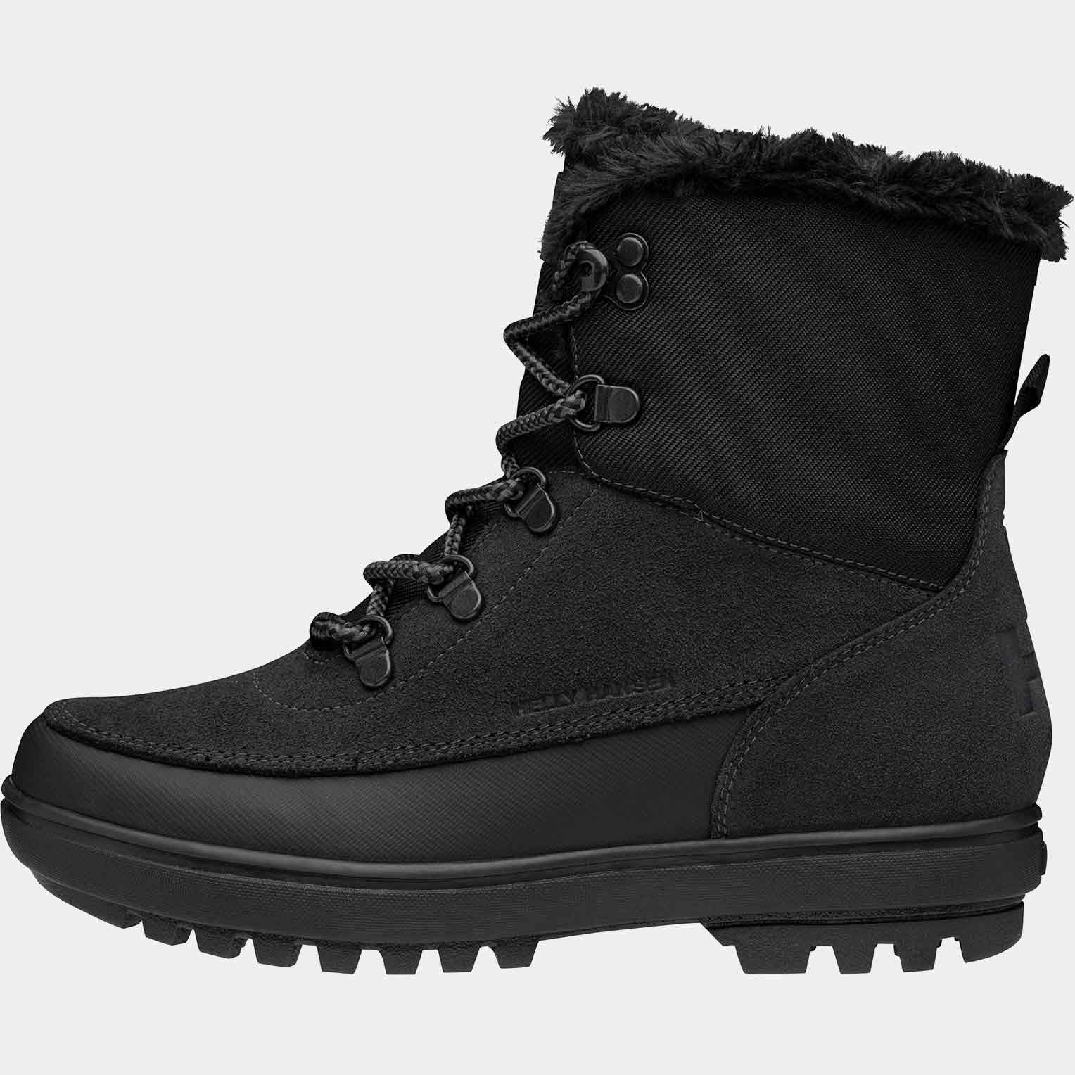 Helly Hansen Damen Sorrento Wasserfeste Winterstiefel 37 von Helly Hansen