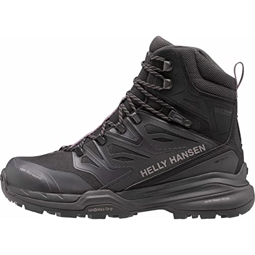 Helly Hansen Damen Stiefel W Traverse HT Boot, 990 Schwarz, 38 EU von Helly Hansen