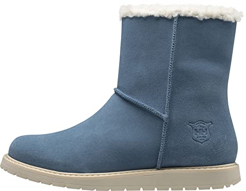 Helly Hansen Damen W Annabelle Fashion Boot, 625 Blue Fog, 38 2/3 EU von Helly Hansen