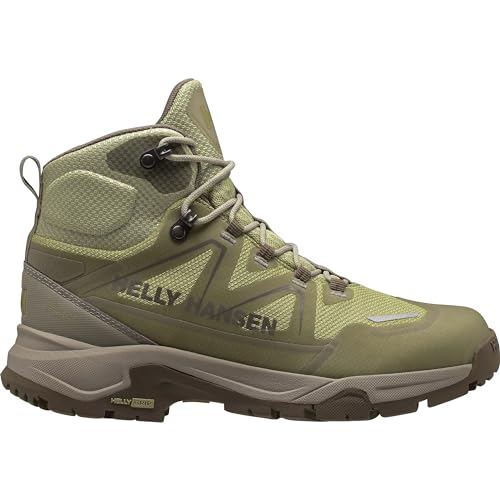 Helly Hansen Damen W Cascade Mid Ht Hiking Boots & Shoes, TERRAZZO/ICED Matcha, 37 EU Helly Hansen Damen W Cascade Mid Ht Hiking Boots & Shoes, TERRAZZO/ICED Matcha, 37 EU von Helly Hansen