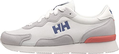 Helly Hansen Damen W Furrow Sneaker, 001 White, 42.5 EU von Helly Hansen