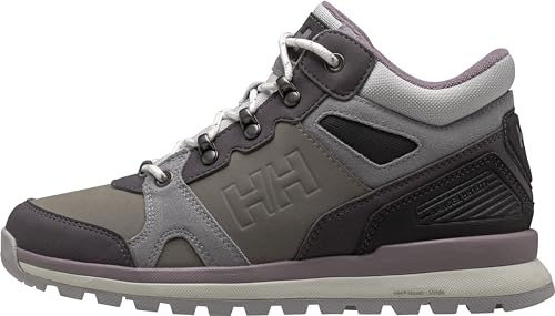 Helly Hansen Damen W Ranger Lv Lifestyle Boots, Charcoal/Penguin/White, 37.5 EU von Helly Hansen