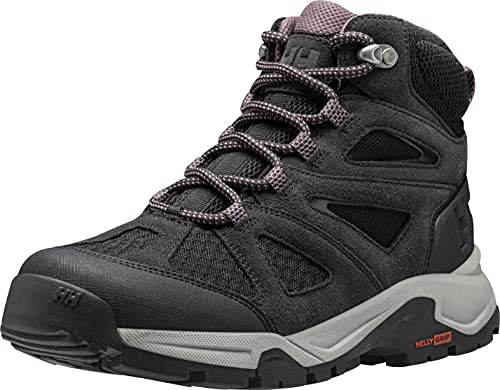 Helly Hansen Damen W Switchback Trail HT Platform, Black/Sparrow Grey, 36 EU von Helly Hansen