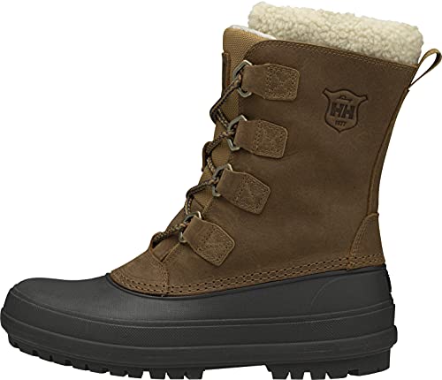 Helly Hansen Damen W Varanger Primaloft Snow Boot, 741 Bistre, 38 EU von Helly Hansen