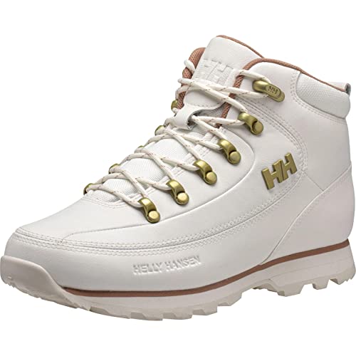 Helly Hansen Damen Winter, Hiking Boots, White, 40 EU von Helly Hansen