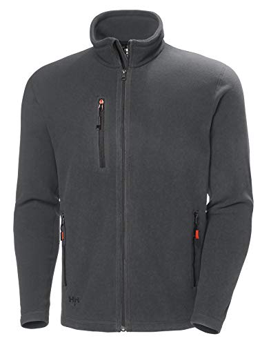 Helly Hansen Daunenweste, Dunkelgrau, XXL-Chest 124 cm, Herren, dunkelgrau, XXL von Helly Hansen