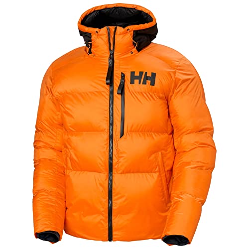 Helly Hansen Herren Active Winter Parka, Orange, M von Helly Hansen