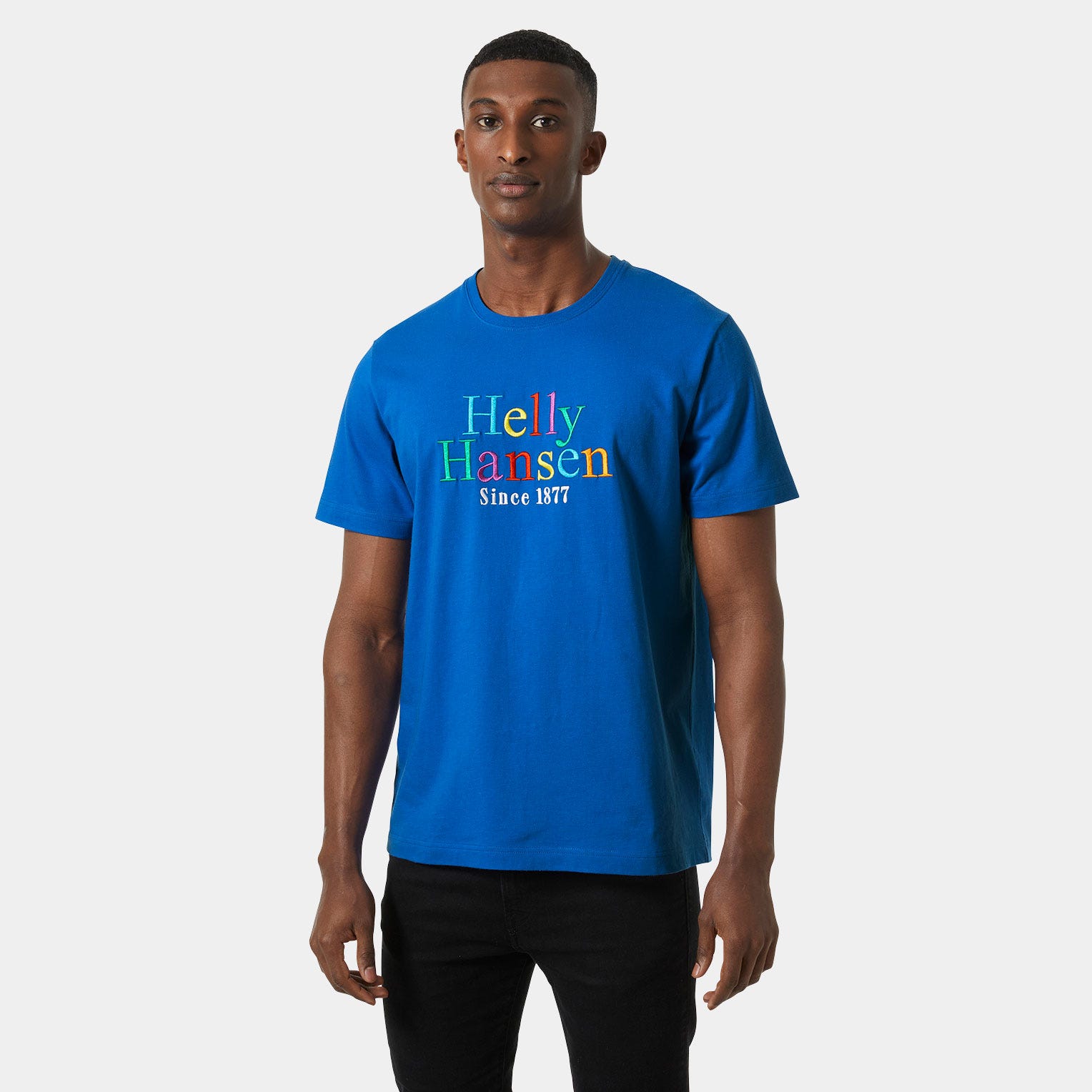 Helly Hansen Herren Core T-shirt Mit Aufdruck L von Helly Hansen