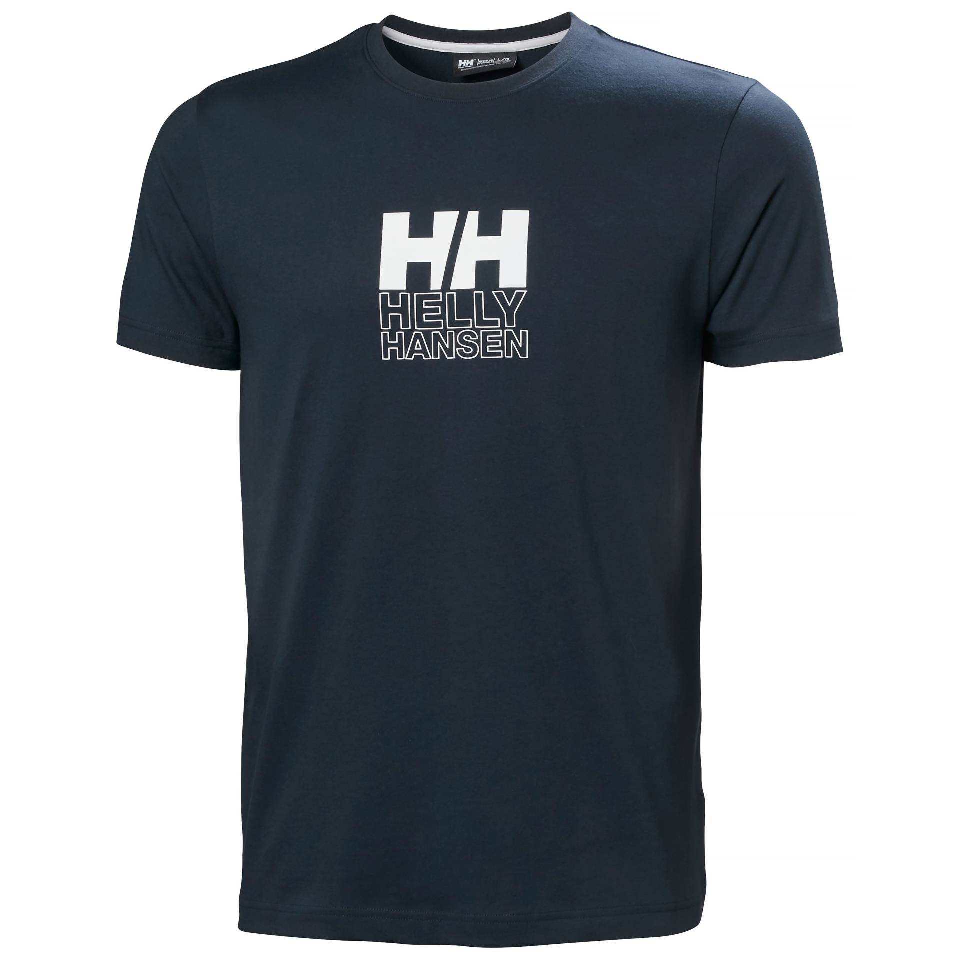 Helly Hansen Herren Core T-shirt Mit Aufdruck M von Helly Hansen