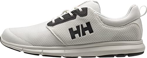 Helly Hansen Herren Feathering Sneaker, 011 Off White, 41 EU von Helly Hansen