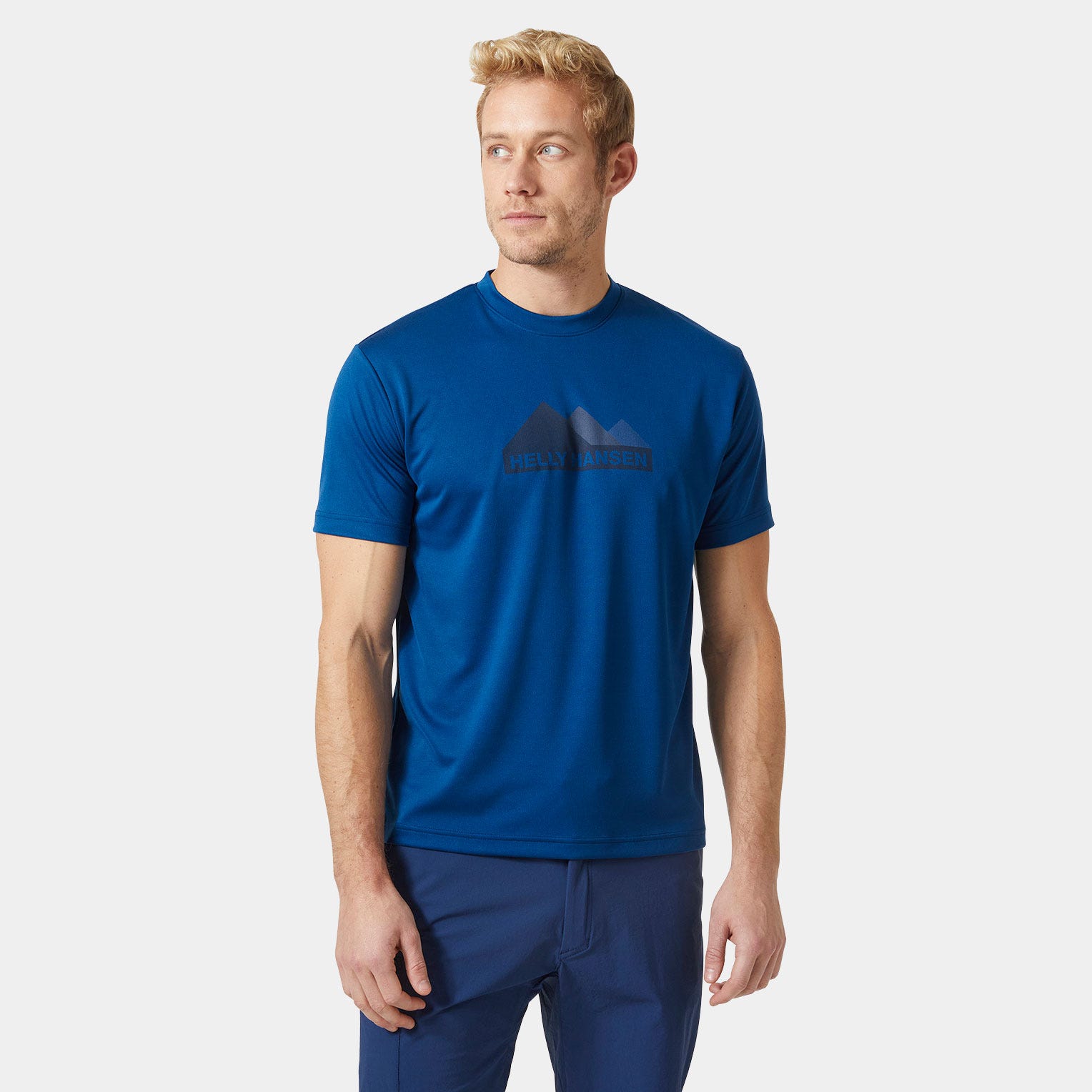 Helly Hansen Herren Grafik-t-shirt HH Tech M von Helly Hansen